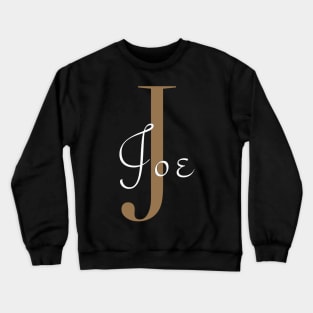 I am Joe Crewneck Sweatshirt